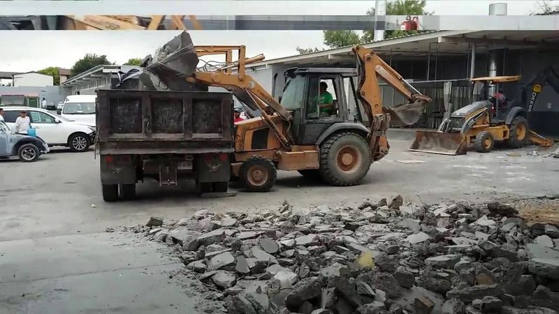 Cotización Retiro Escombros Camión 3m3