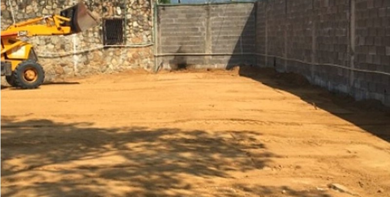 Limpieza de terrenos entrega