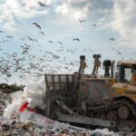 Multa por tirar basura en la calle Sanciones SEDEMA por residuos de construcción
